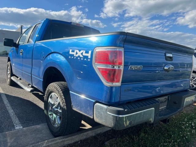 Used 2013 Ford F-150 XLT with VIN 1FTFX1ETXDFA56738 for sale in Staunton, VA
