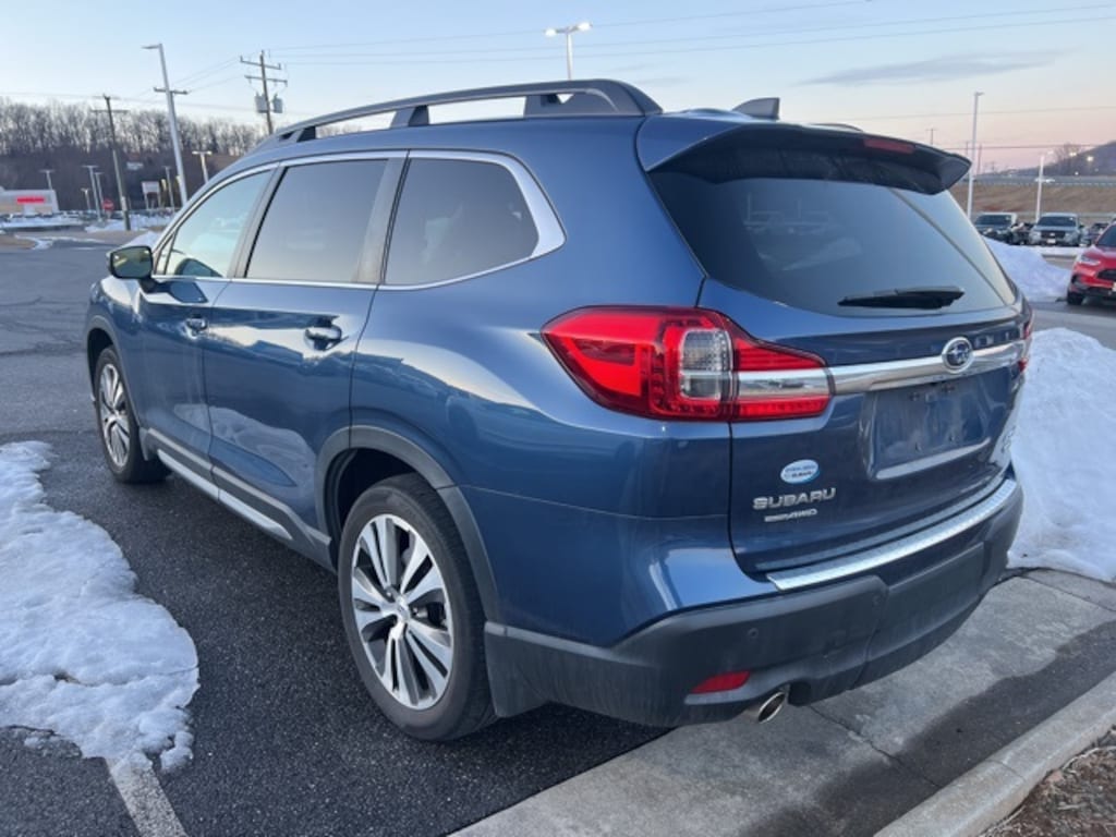 Used 2022 Subaru Ascent Limited SUV