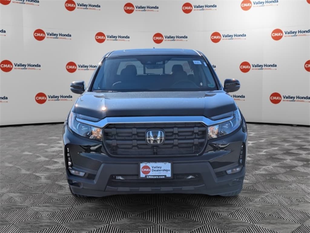 New 2026 Honda Ridgeline RTL Truck