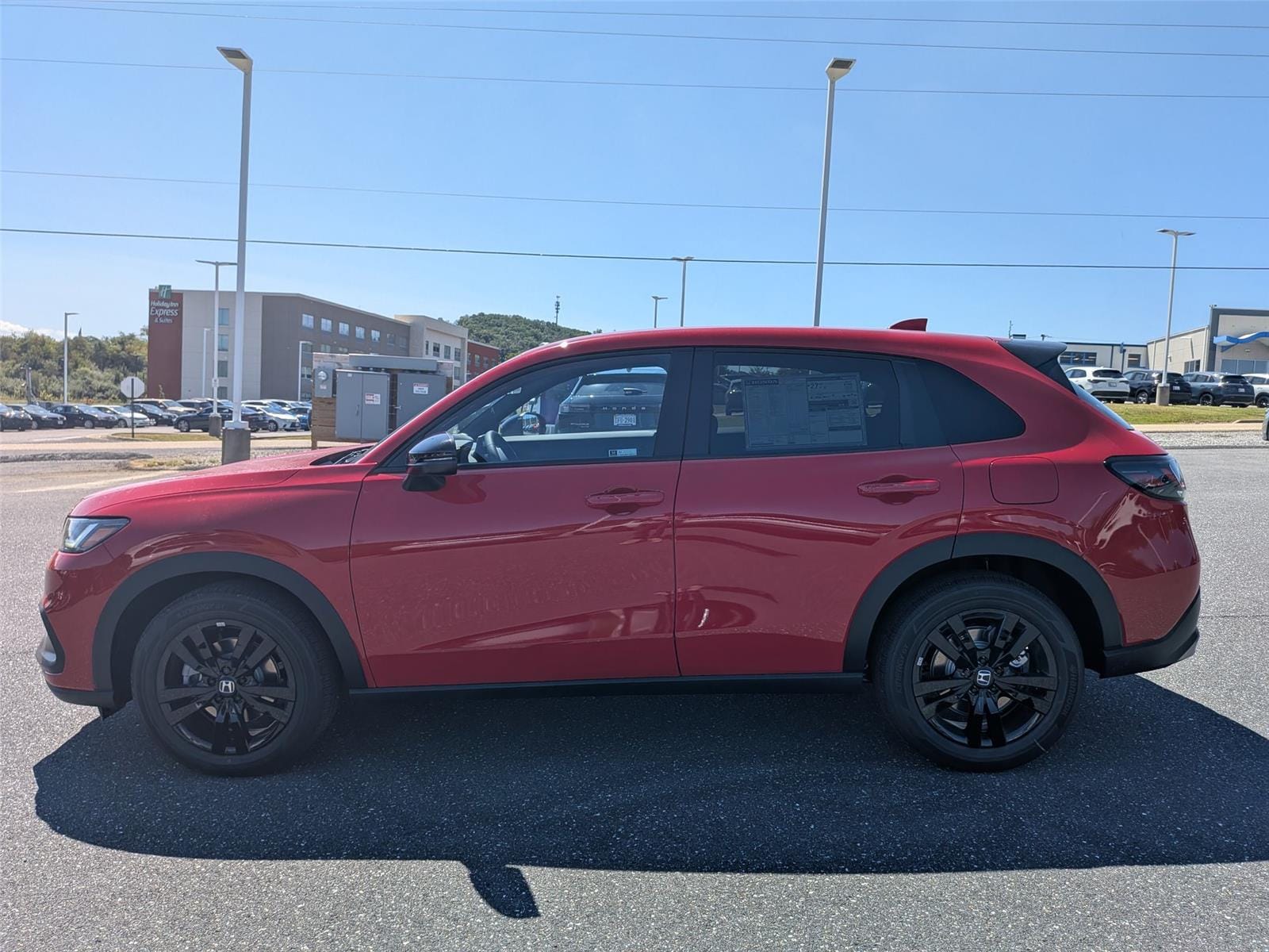 2026 Honda HR-V Sport - Photo 8