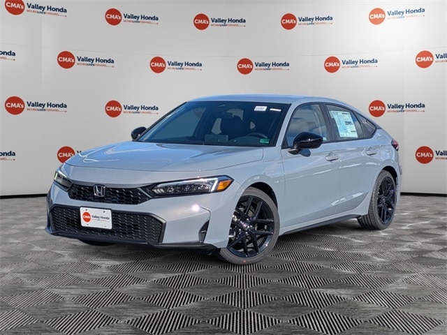 2026 Honda Civic Hatchback Sport's photo