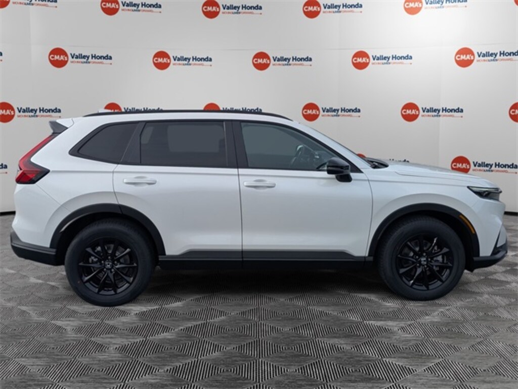 New 2026 Honda CR-V Hybrid Sport-L SUV