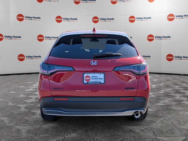 2026 Honda HR-V Sport - Photo 6