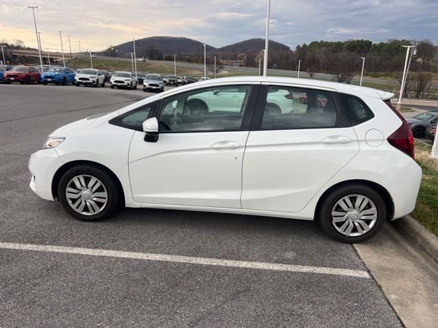 Used 2017 Honda Fit LX with VIN 3HGGK5H50HM705459 for sale in Staunton, VA