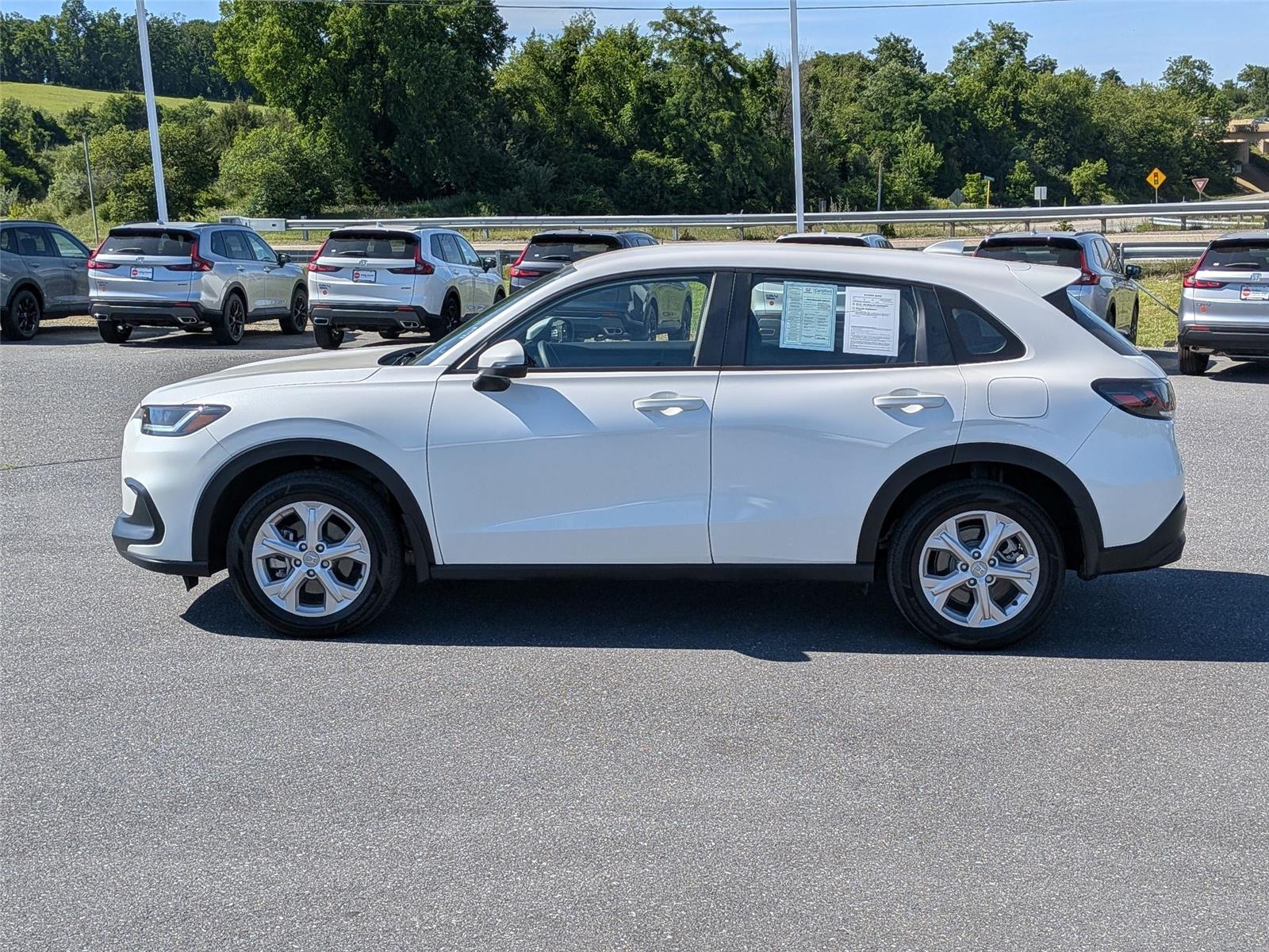 2024 Honda HR-V LX - Photo 8