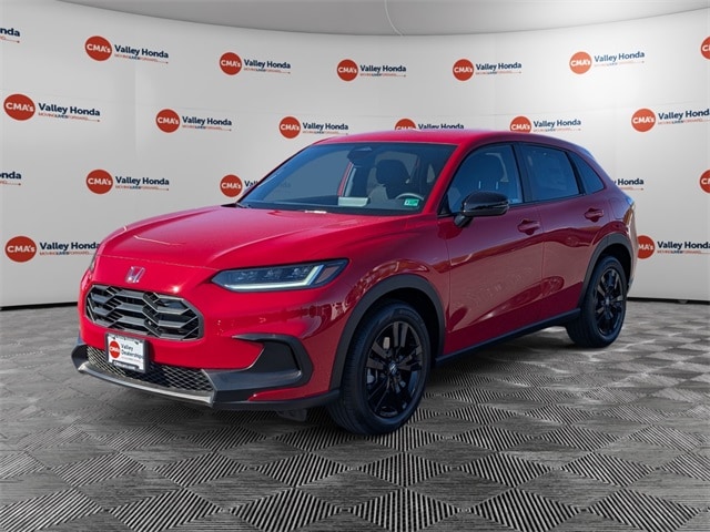 2026 Honda HR-V Sport's photo