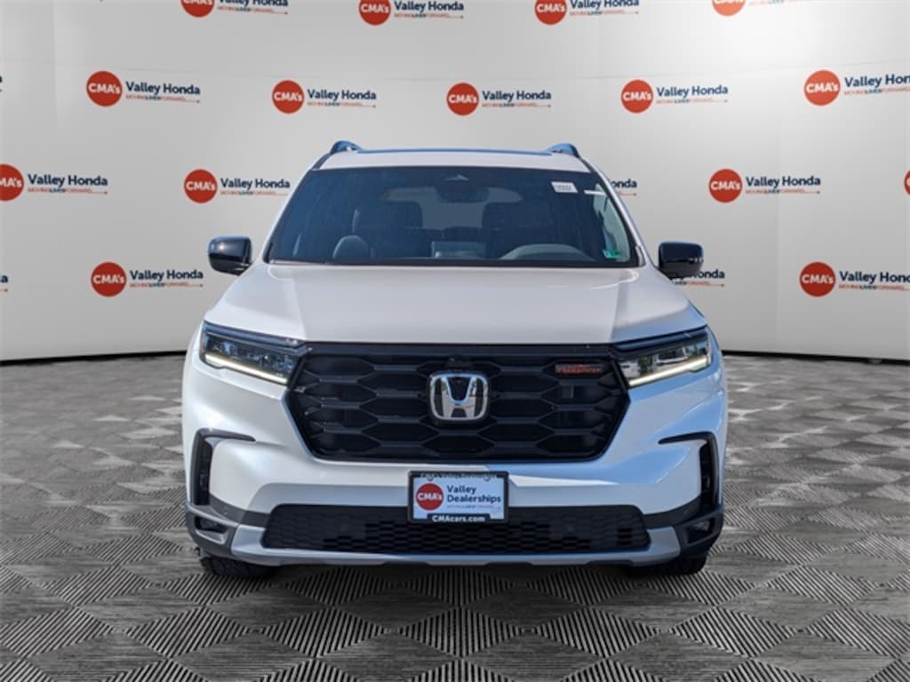 New 2025 Honda Pilot TrailSport SUV