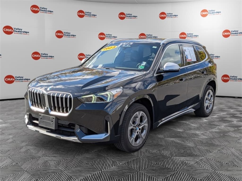 Used 2023 BMW X1 xDrive28i SUV