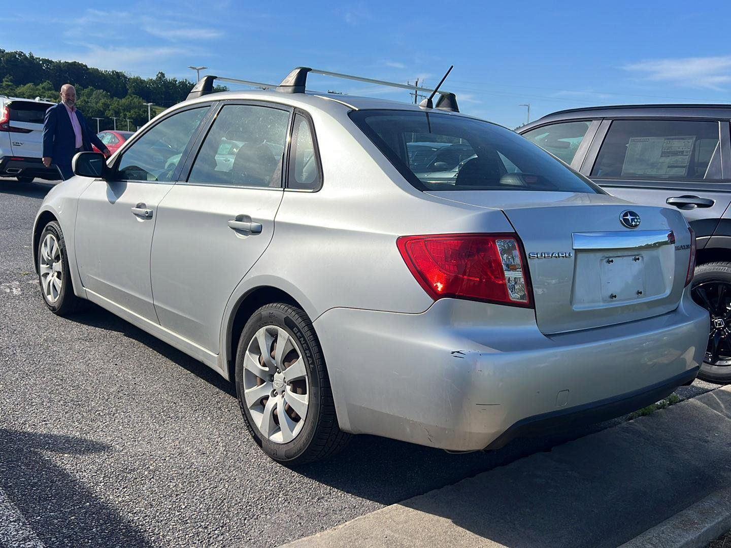 Used 2011 Subaru Impreza 2.5i with VIN JF1GE6A68BG502891 for sale in Staunton, VA