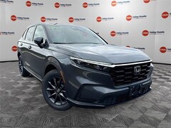 2026 Honda CR-V EX-L SUV