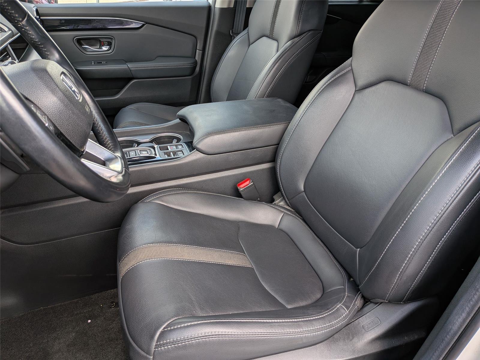2024 Honda Pilot Touring - Photo 26