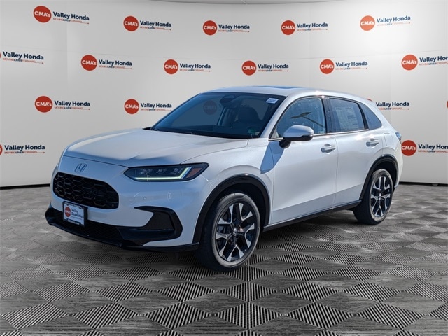 2026 Honda HR-V EX-L's photo