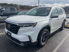 2025 Honda Pilot EX-L SUV