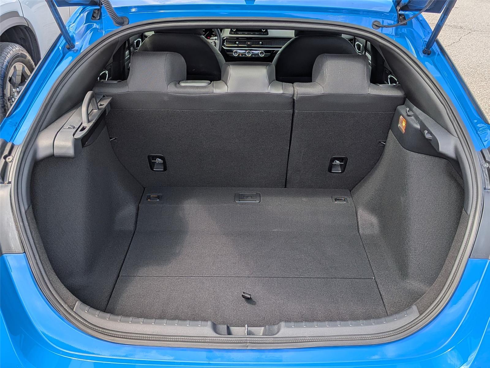 2026 Honda Civic Hatchback Sport - Photo 31
