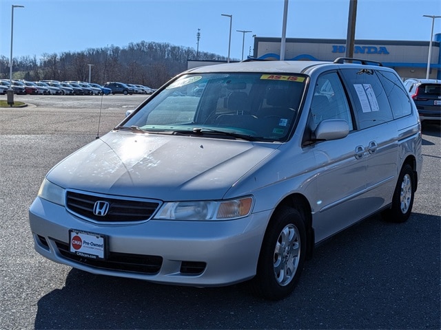 2003 Honda Odyssey EX