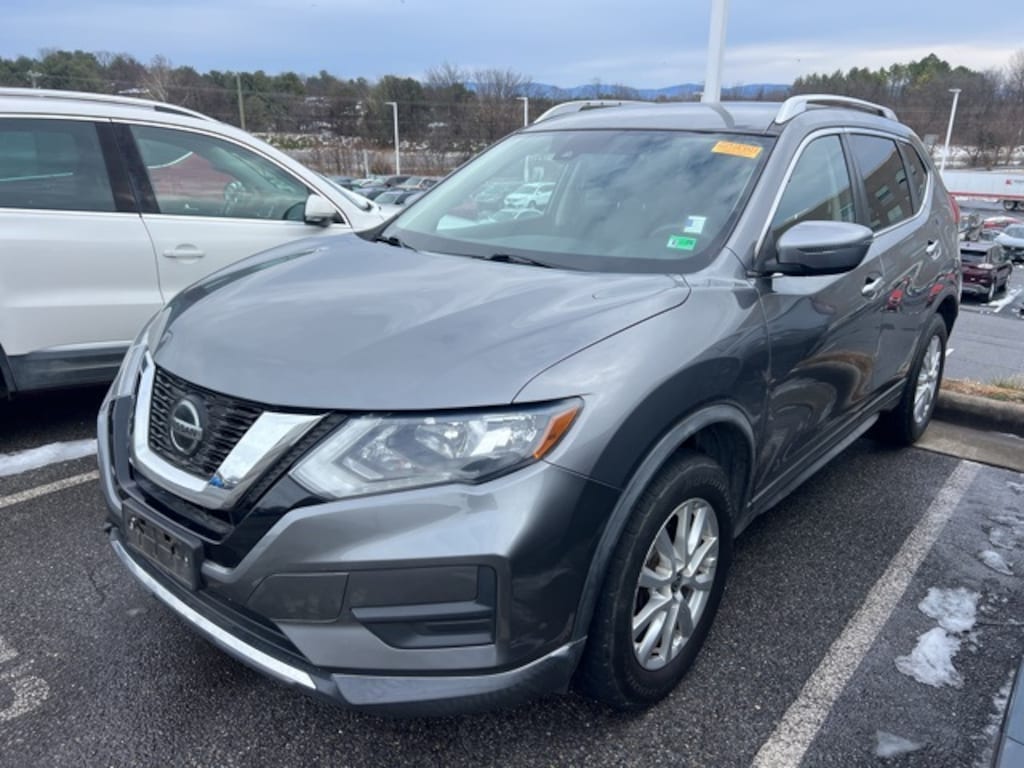 Used 2019 Nissan Rogue SV SUV
