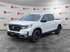 2025 Honda Ridgeline Black Edition Truck