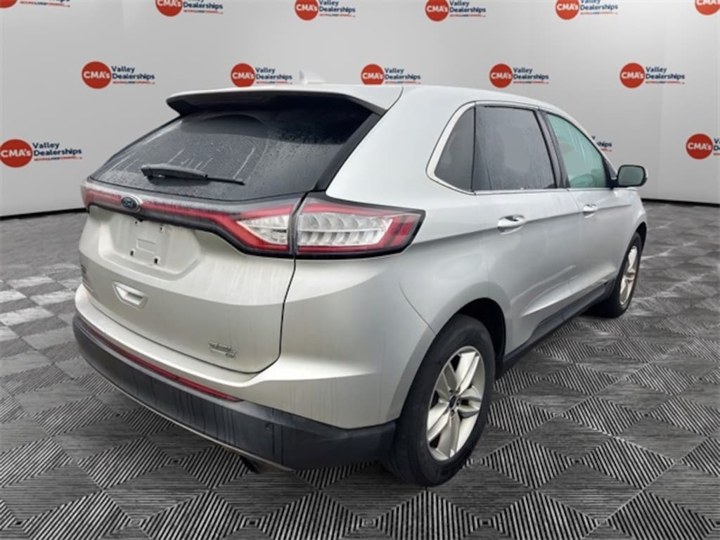 Used 2015 Ford Edge SEL SUV