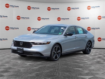 2025 Honda Accord Hybrid Sport Sedan