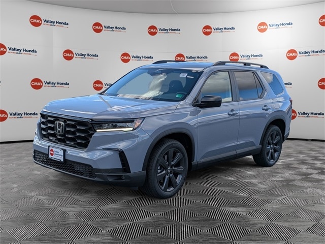 2025 Honda Pilot Sport's photo