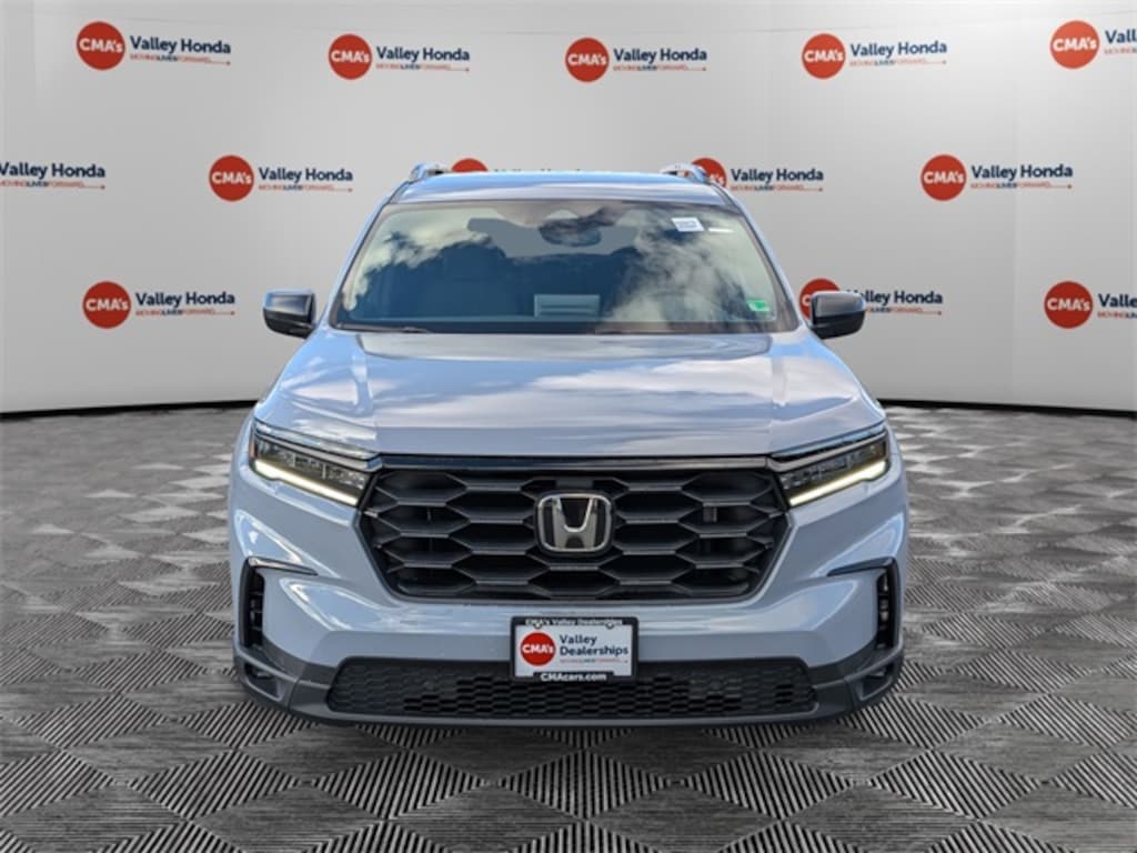 New 2025 Honda Pilot Sport SUV