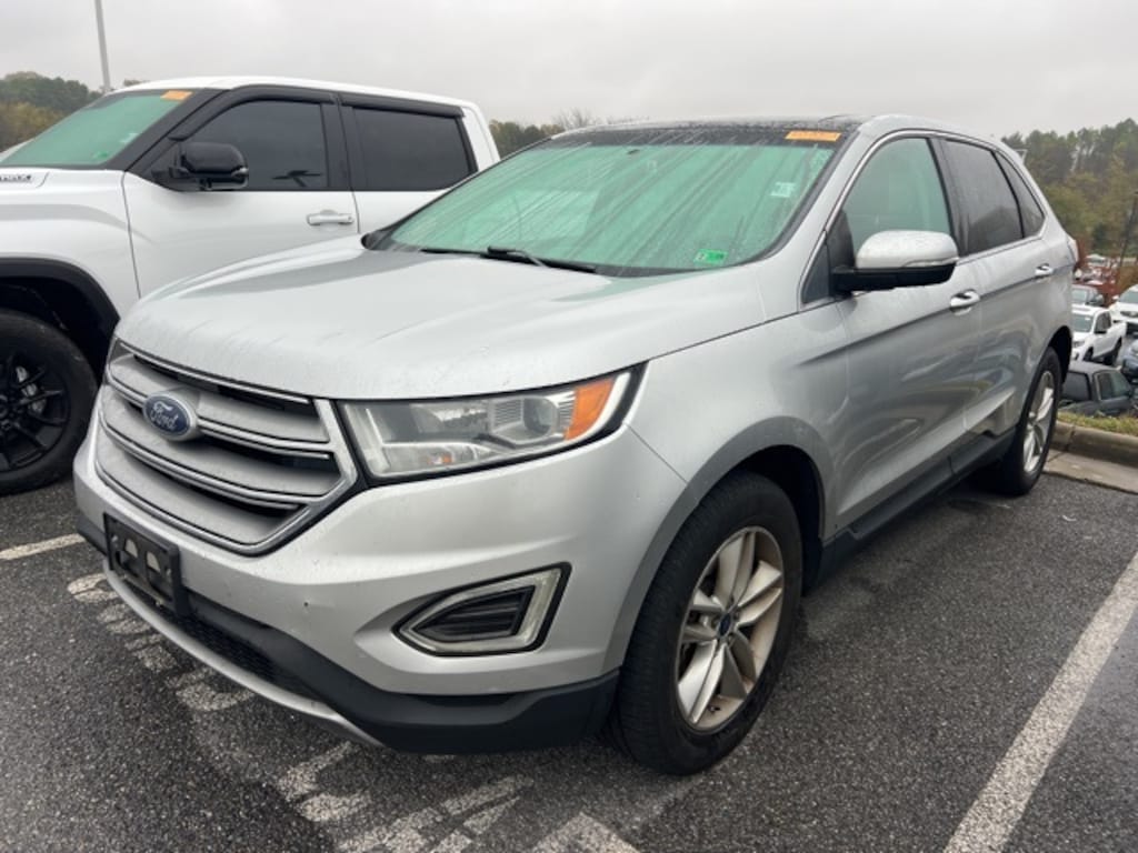 Used 2015 Ford Edge SEL SUV