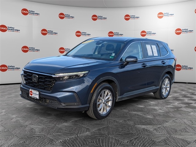 2023 Honda CR-V EX-L's photo