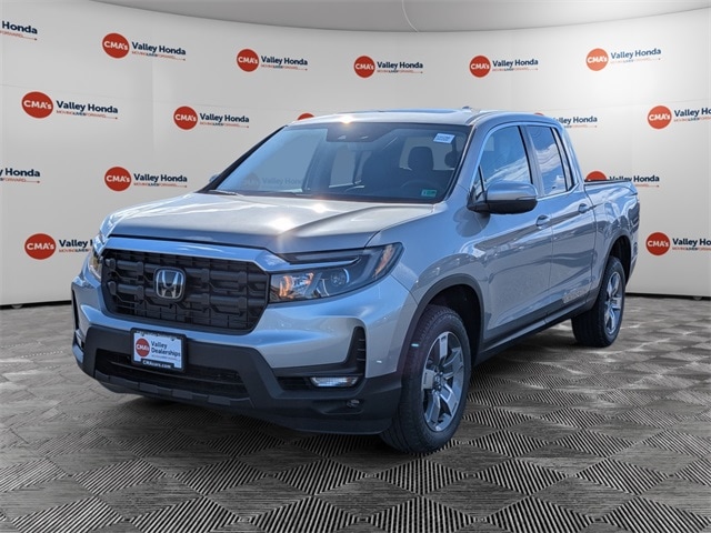 2026 Honda Ridgeline RTL's photo