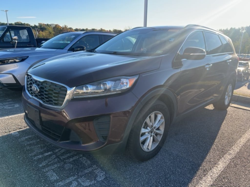 Used 2020 Kia Sorento LX SUV