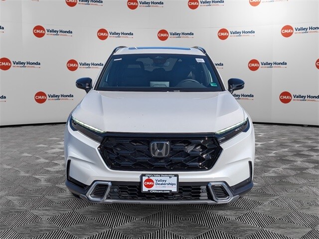 2026 Honda CR-V Hybrid Sport Touring photo 2