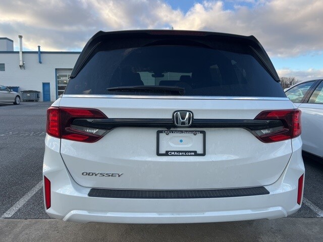 2025 Honda Odyssey EX-L photo 4