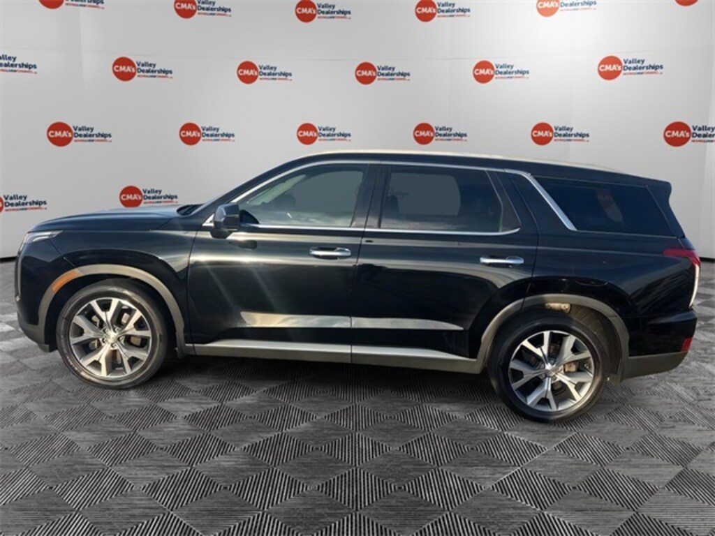 Used 2020 Hyundai Palisade SEL SUV