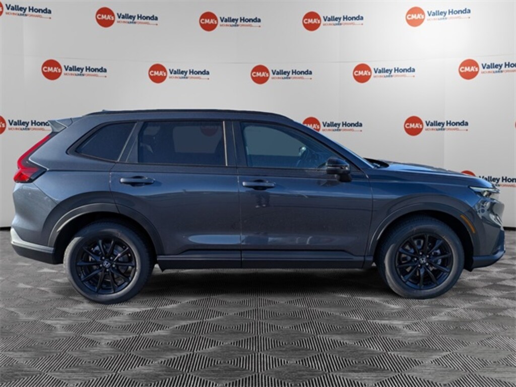 New 2026 Honda CR-V Hybrid Sport-L SUV