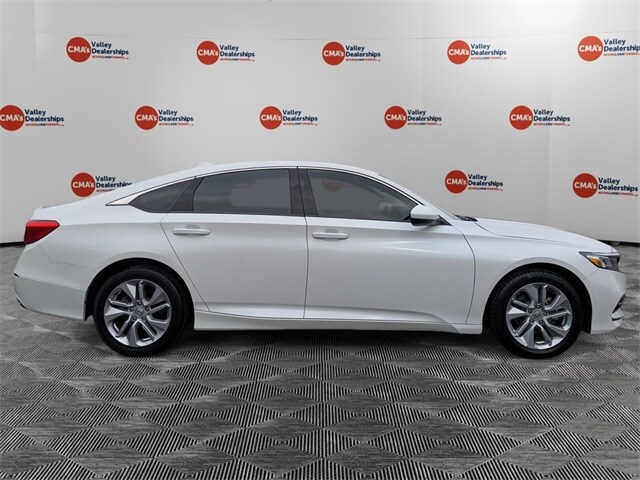 2020 Honda Accord LX photo 2