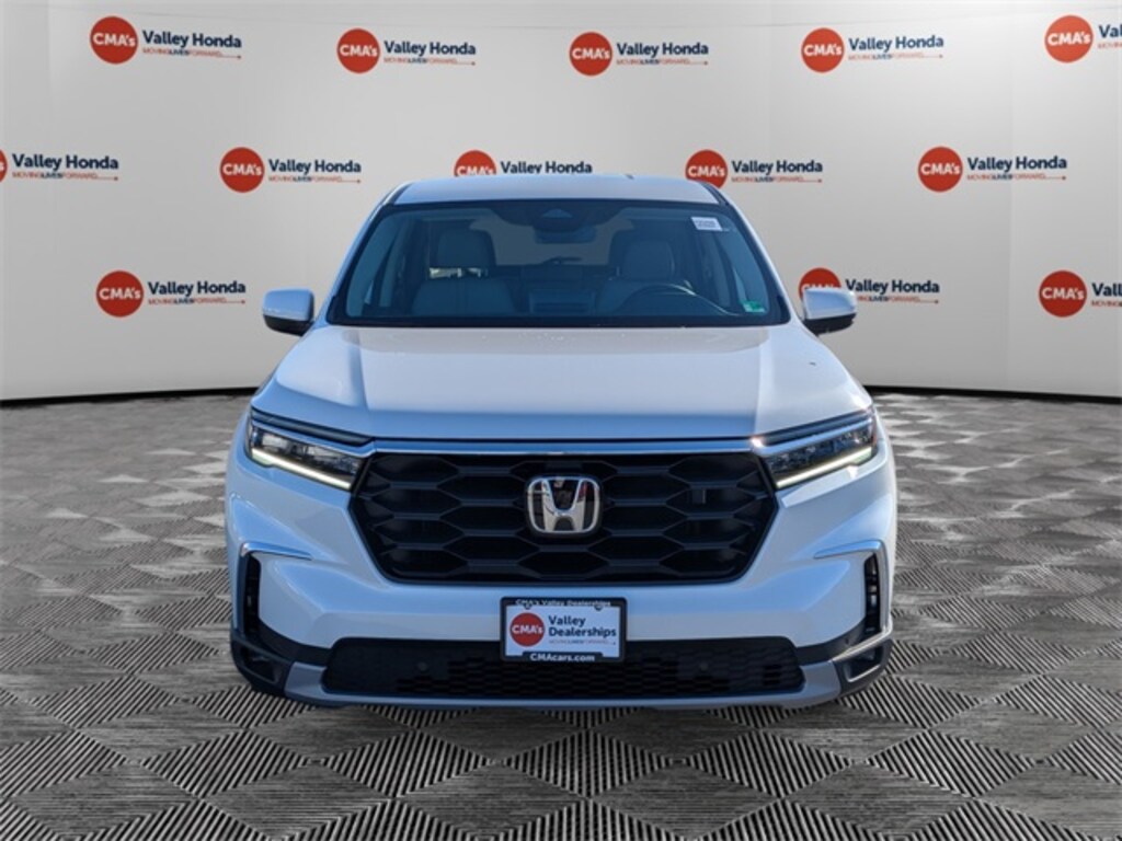 New 2025 Honda Pilot EX-L SUV