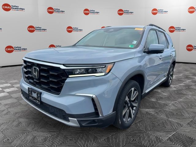 2023 Honda Pilot Elite AWD's photo