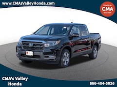 2026 Honda Ridgeline RTL Truck