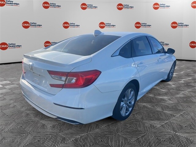 2020 Honda Accord LX photo 4