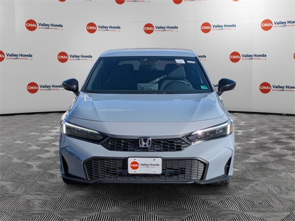 New 2026 Honda Civic Sport Hatchback