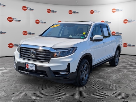 2023 Honda Ridgeline RTL Truck
