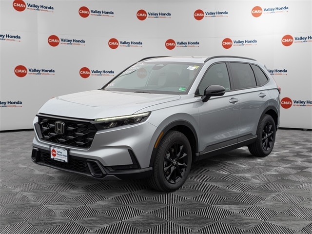 2026 Honda CR-V Sport-L's photo