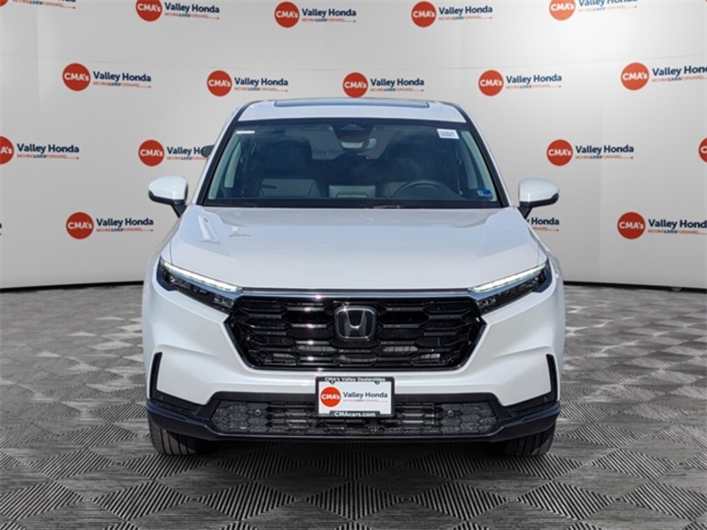New 2026 Honda CR-V EX-L SUV