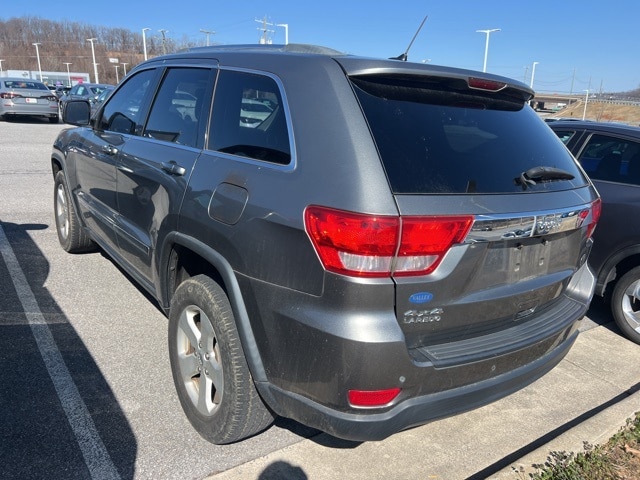 Used 2012 Jeep Grand Cherokee Laredo with VIN 1C4RJFAG5CC255099 for sale in Staunton, VA