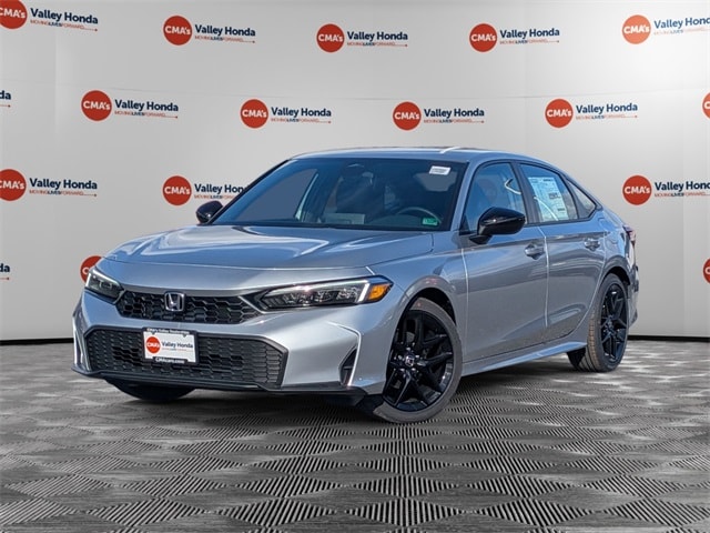 2026 Honda Civic Sport's photo