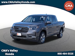 2026 Honda Ridgeline RTL Truck
