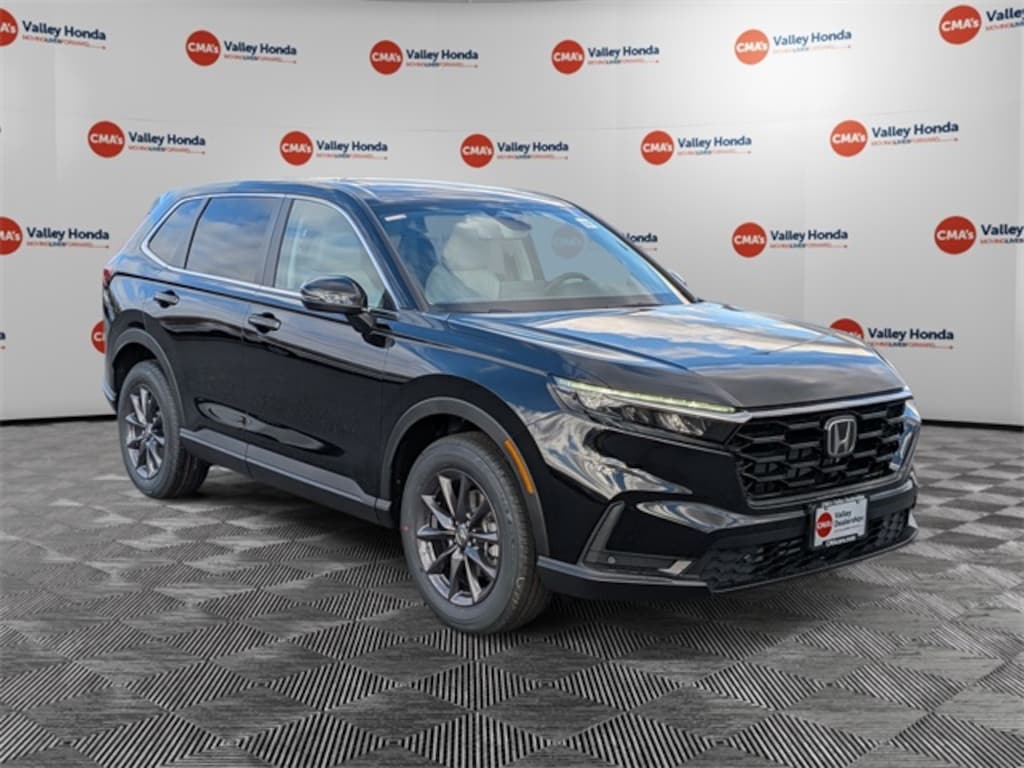 New 2026 Honda CR-V EX-L SUV