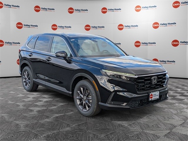 2026 Honda CR-V EX-L photo 3