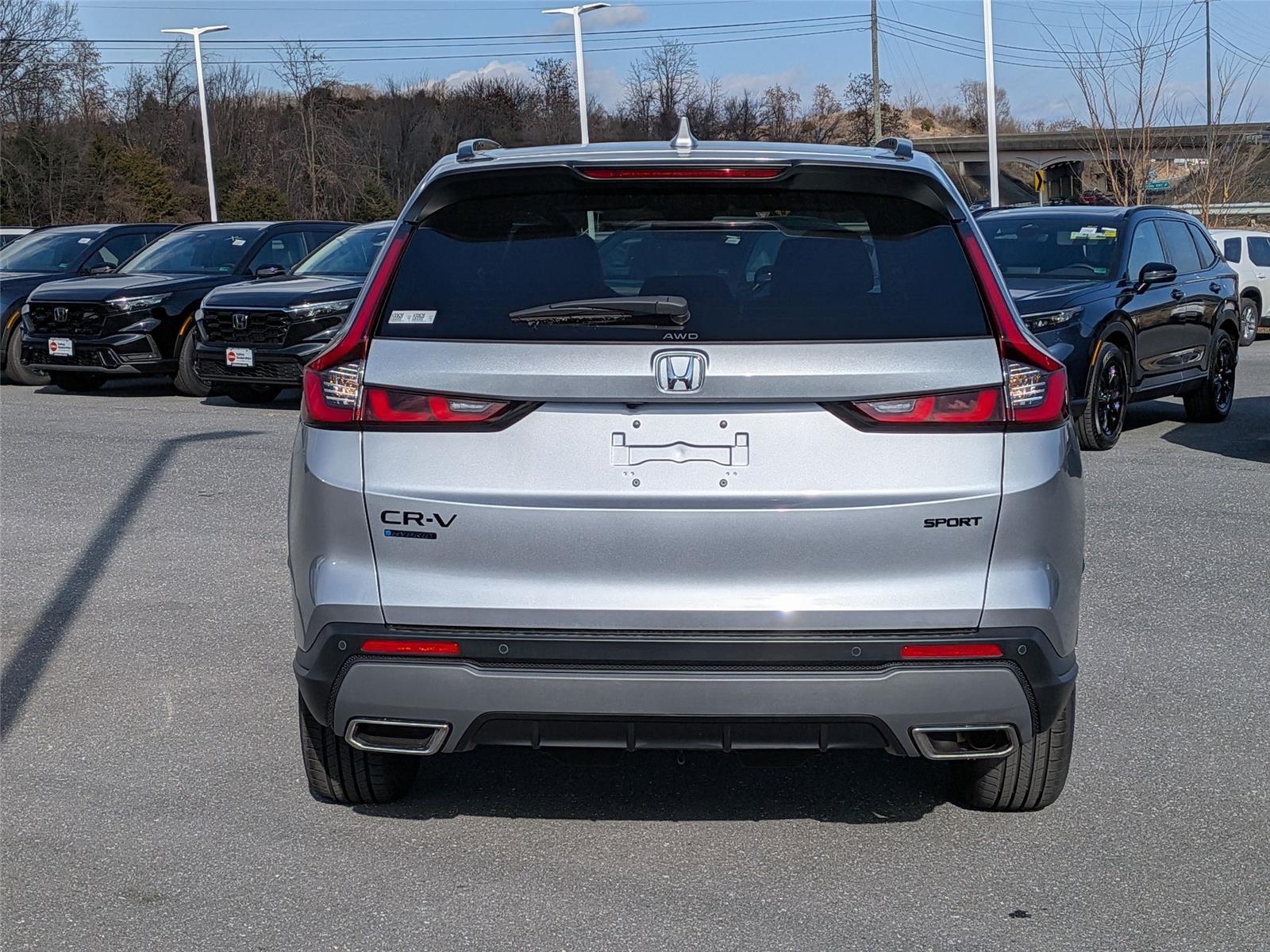 2026 Honda CR-V Sport-L - Photo 6