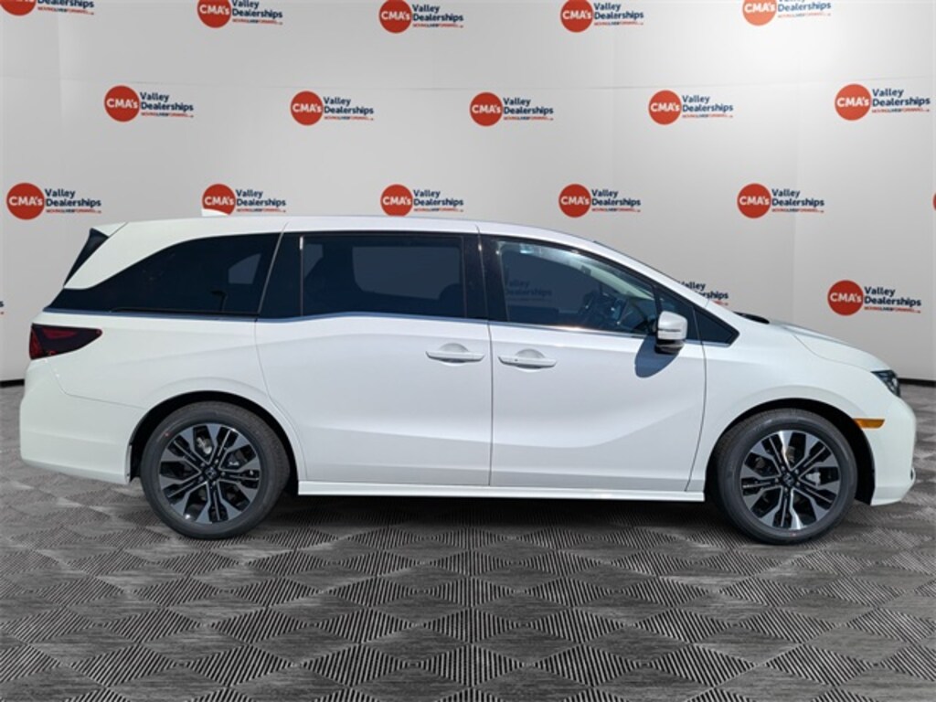 Used 2026 Honda Odyssey Elite Minivan/Van