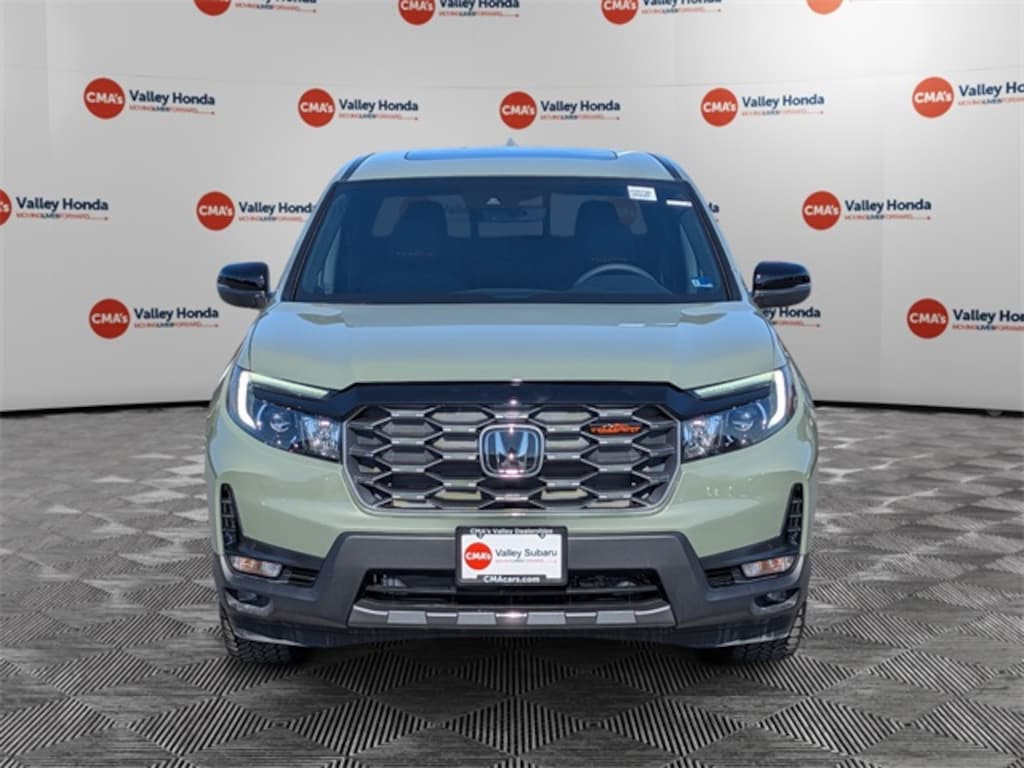 New 2026 Honda Ridgeline TrailSport Truck